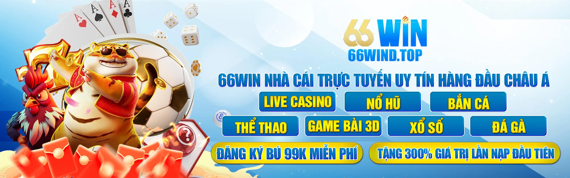 Banner 66win
