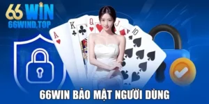 66win bảo mật người dùng