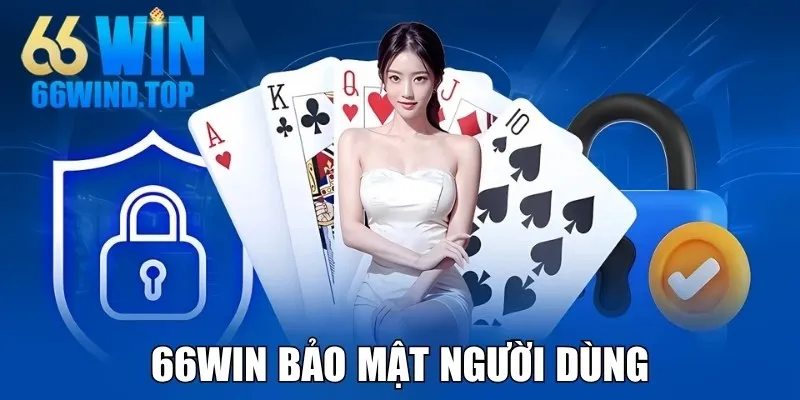 66win bảo mật người dùng