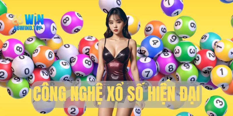 Xổ số 66Win - Nâng tầm trải nghiệm
