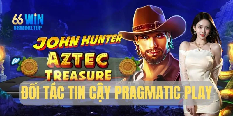 Pragmatic Play - Đối tác tin cậy của nổ hũ 66Win
