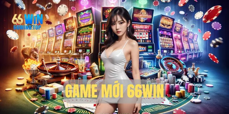 Game mới 66win