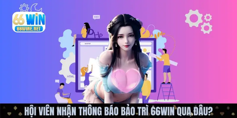 Cách hội viên nhận thông báo lịch bảo dưỡng