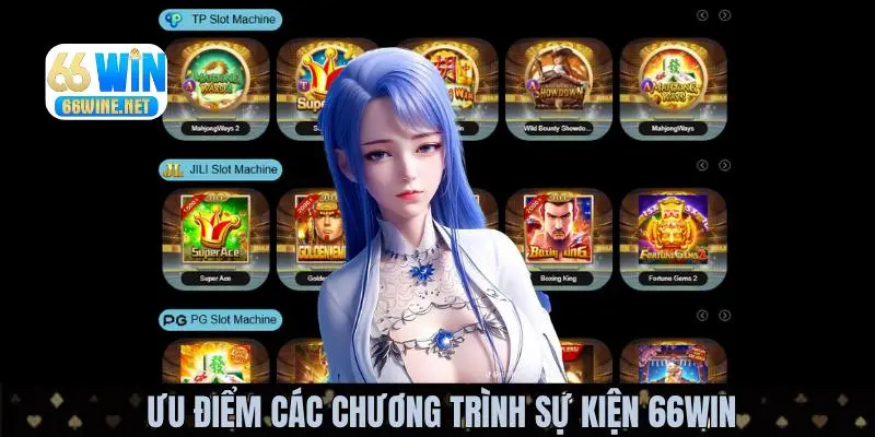 Tổng hợp các sự kiện  hấp dẫn nhất